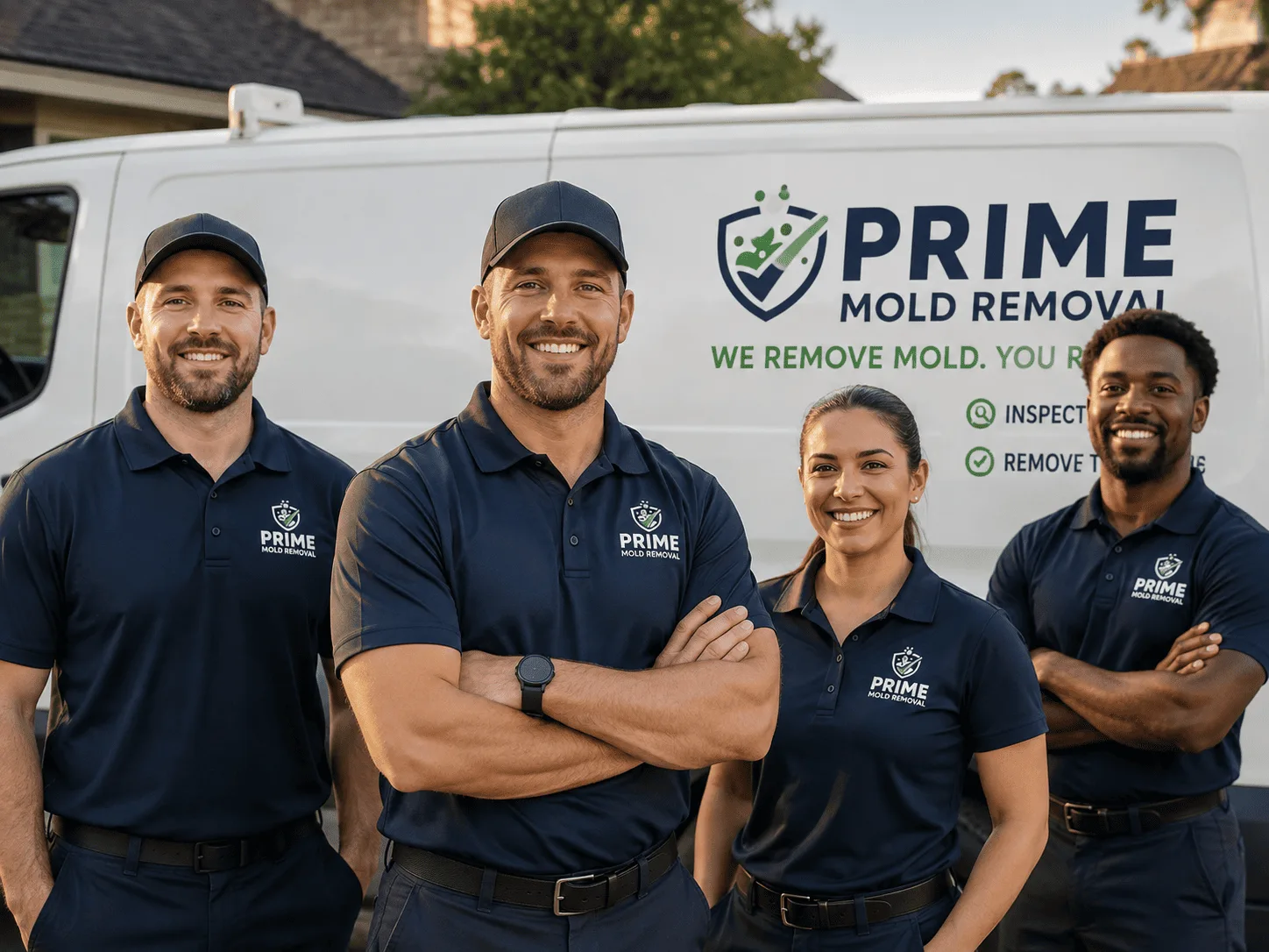 Mold Inspection in Montevideo, MN near me